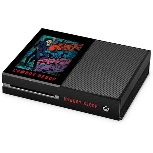 Cowboy Bebop Poster Xbox One Skins